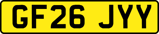 GF26JYY