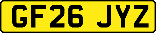 GF26JYZ