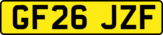 GF26JZF