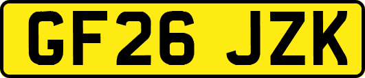 GF26JZK