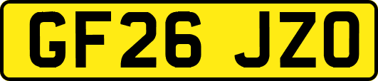 GF26JZO