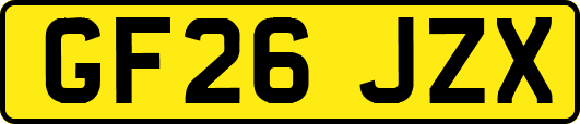 GF26JZX