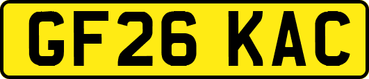 GF26KAC