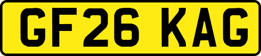 GF26KAG