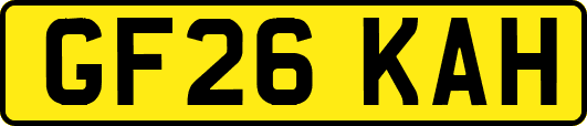 GF26KAH