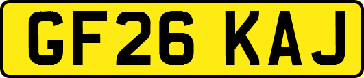 GF26KAJ