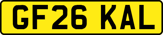 GF26KAL