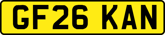 GF26KAN