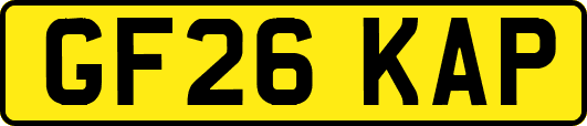 GF26KAP