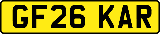 GF26KAR