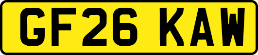 GF26KAW