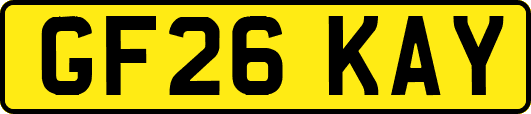 GF26KAY
