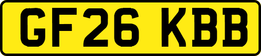 GF26KBB