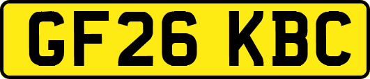 GF26KBC
