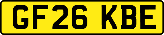 GF26KBE