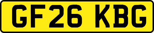 GF26KBG