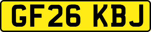 GF26KBJ