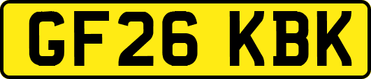 GF26KBK
