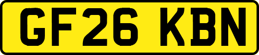 GF26KBN