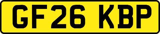 GF26KBP