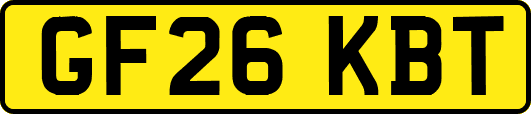GF26KBT