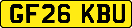 GF26KBU