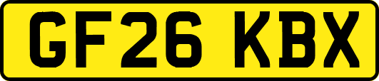 GF26KBX