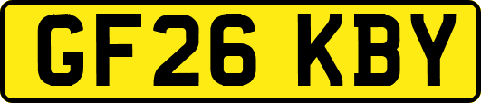 GF26KBY