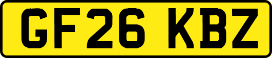 GF26KBZ