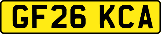 GF26KCA