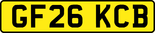 GF26KCB