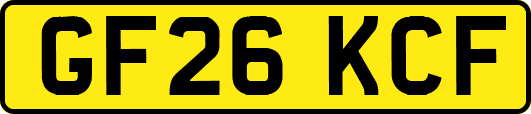 GF26KCF