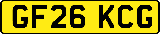 GF26KCG