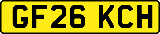 GF26KCH