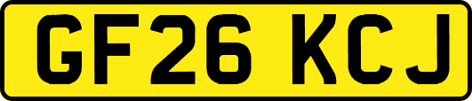 GF26KCJ