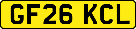 GF26KCL