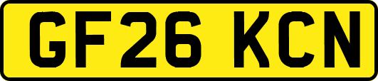 GF26KCN