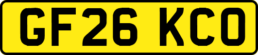 GF26KCO