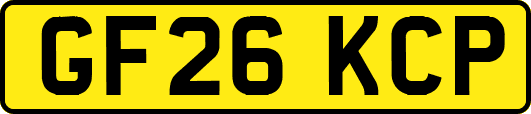GF26KCP