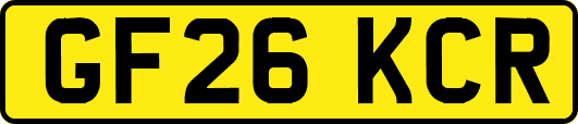 GF26KCR