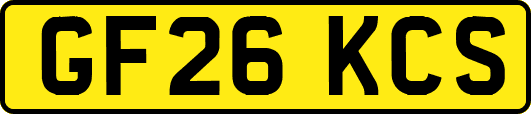 GF26KCS