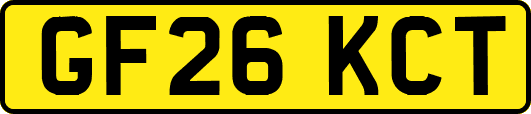 GF26KCT