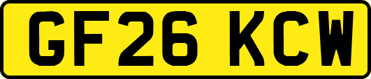 GF26KCW
