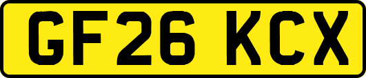 GF26KCX