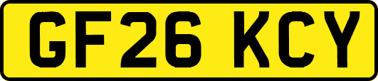 GF26KCY