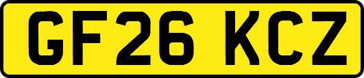 GF26KCZ