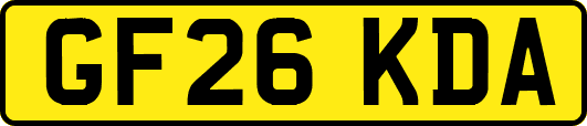 GF26KDA
