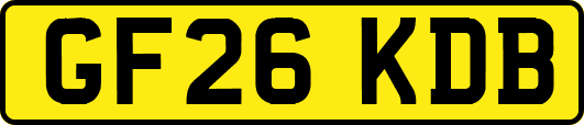GF26KDB