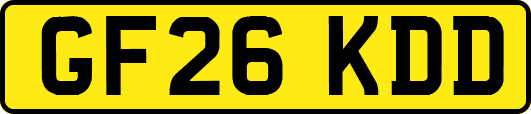 GF26KDD