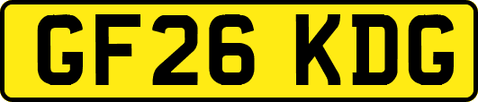 GF26KDG
